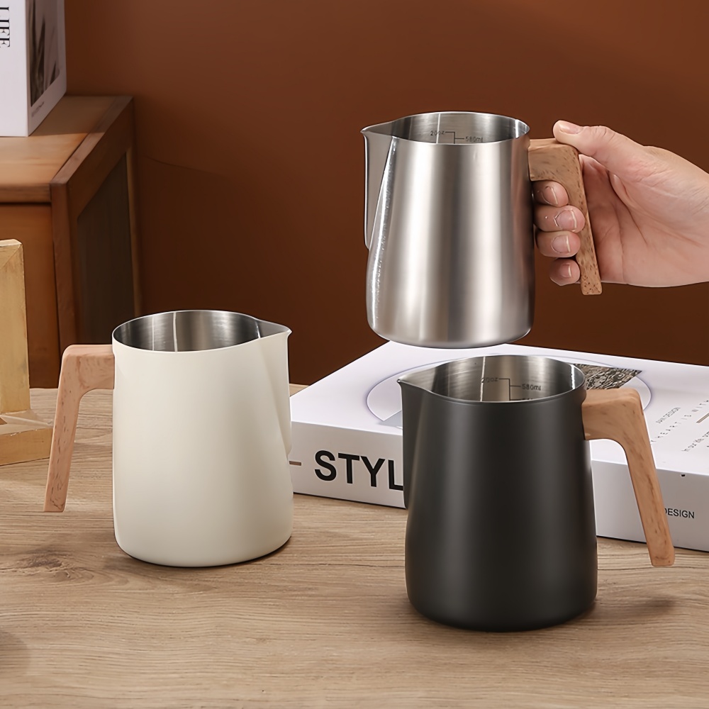 Coffee Shop Equipment - Dzbanek do spieniania mleka do kawy