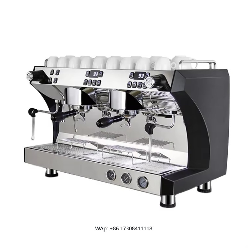 Coffee Shop Equipment - Kompletny zestaw sprzętu do komercyjnej kawiarni,