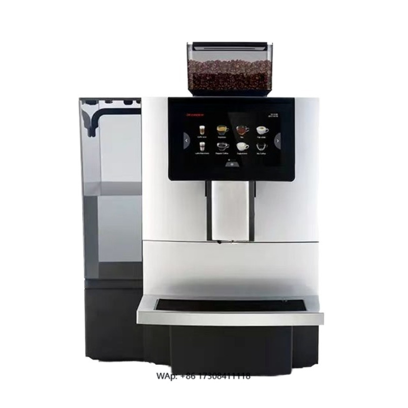 Coffee Equipment Pro - Ekspres do kawy F 11 Pro