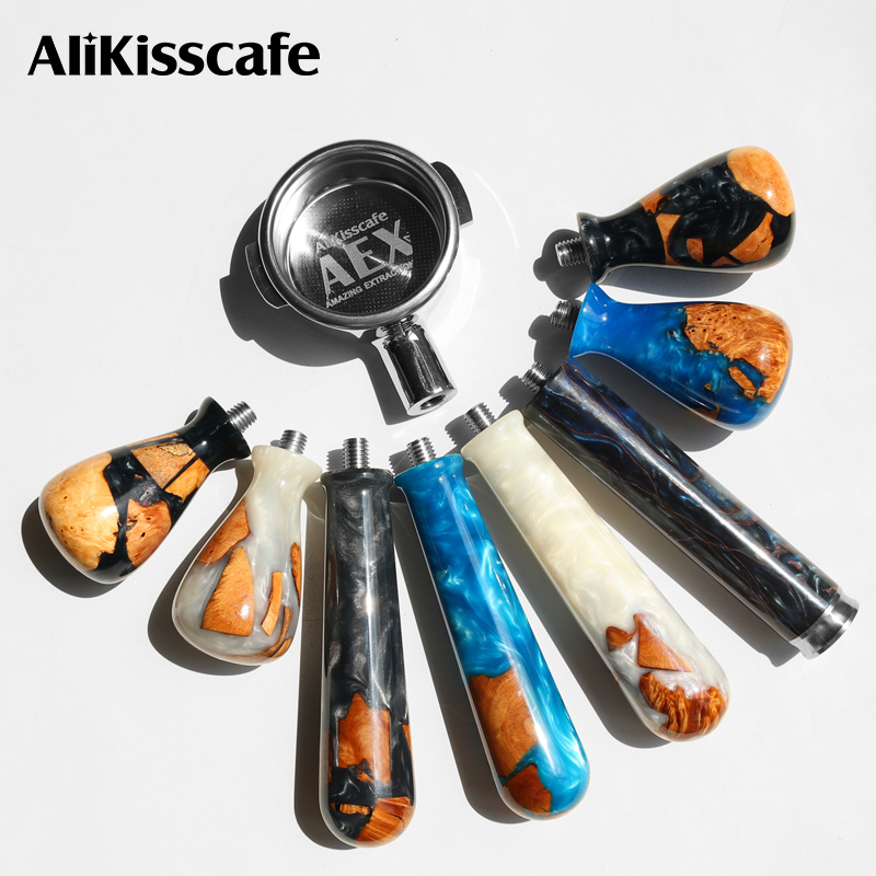 Coffee Equipment Brands - Uchwyt portafiltra M10 do kawy, uchwyt