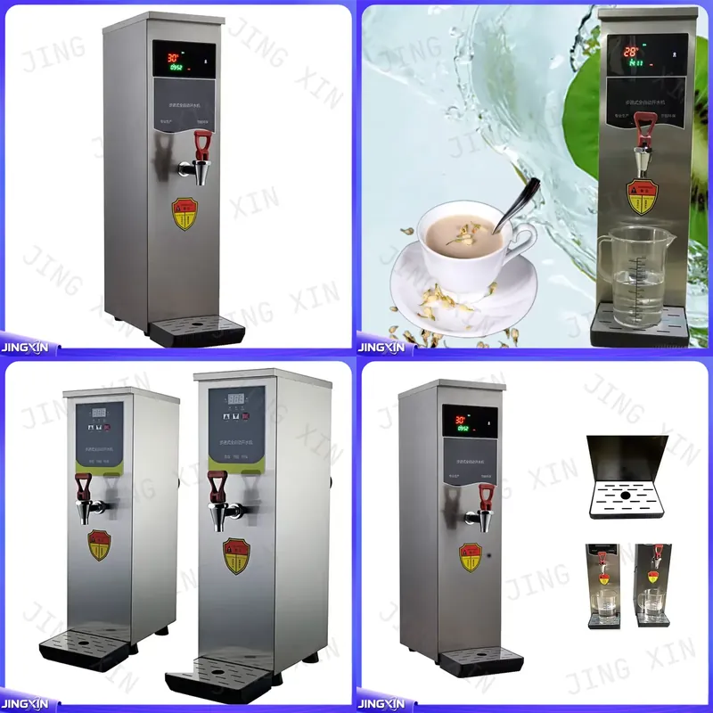 Coffee Shop Equipment - Niestandardowy 30-litrowy komercyjny elektryczny bojler do