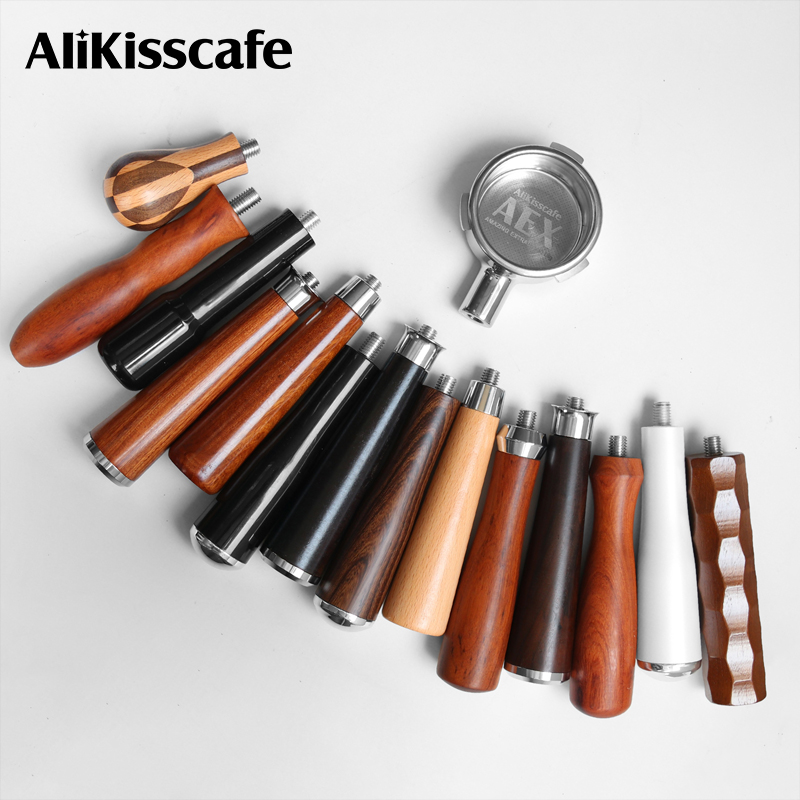 Coffee Equipment Brands - Uchwyt portafiltra do kawy M10, modyfikowany