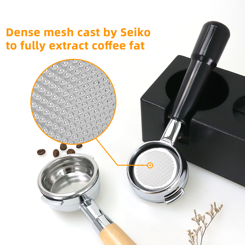 58mm Bezdenny Portafilter do K – Coffee Equipment Brands recenzja i cena