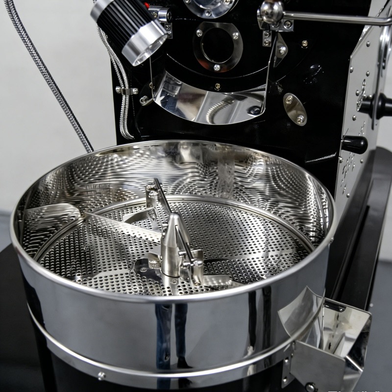 Maszyna do prażenia kawy, sprz – Coffee Shop Equipment recenzja i cena