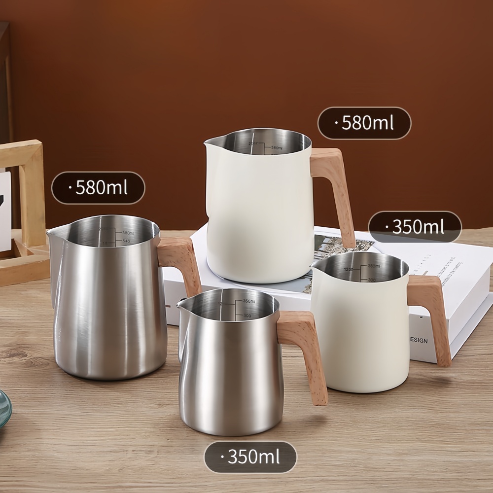 Dzbanek do spieniania mleka do – Coffee Shop Equipment recenzja i cena