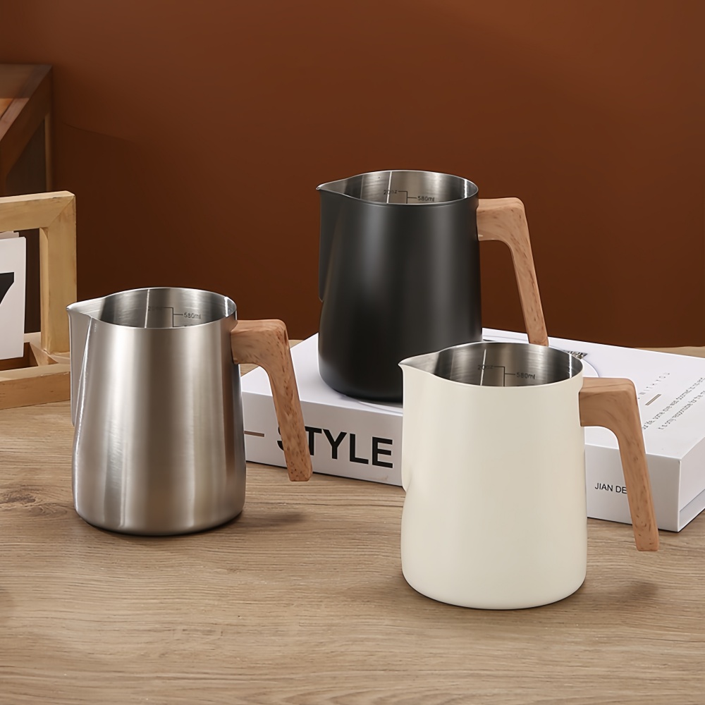 Dzbanek do spieniania mleka do – Coffee Shop Equipment recenzja i cena