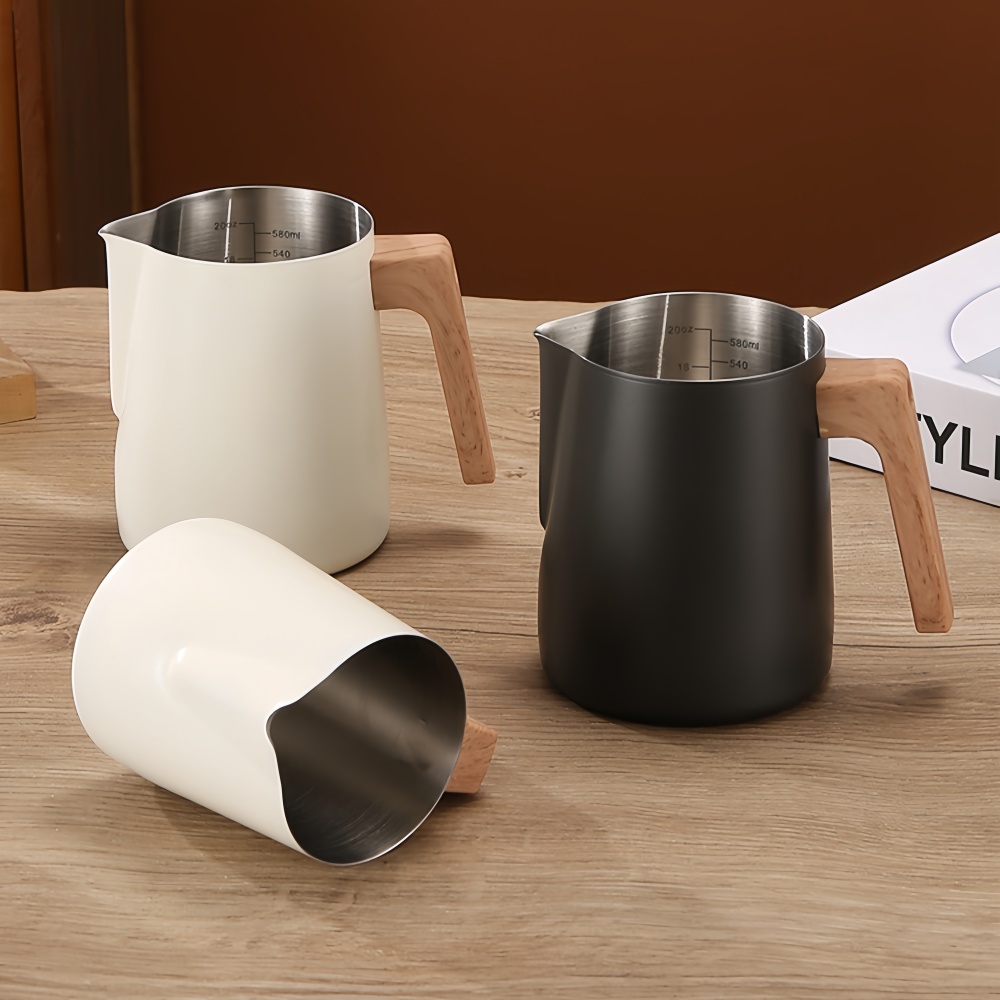Dzbanek do spieniania mleka do – Coffee Shop Equipment recenzja i cena