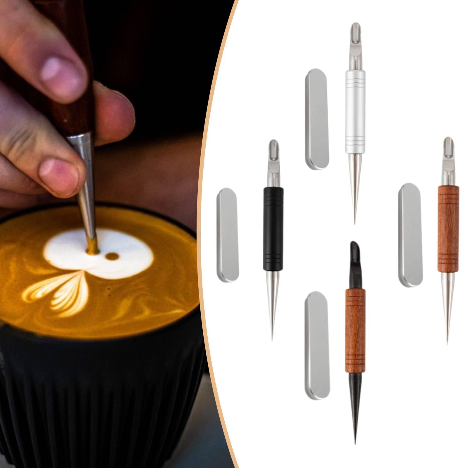 Pióro do latte art, akcesoria  – Coffee Shop Equipment recenzja i cena