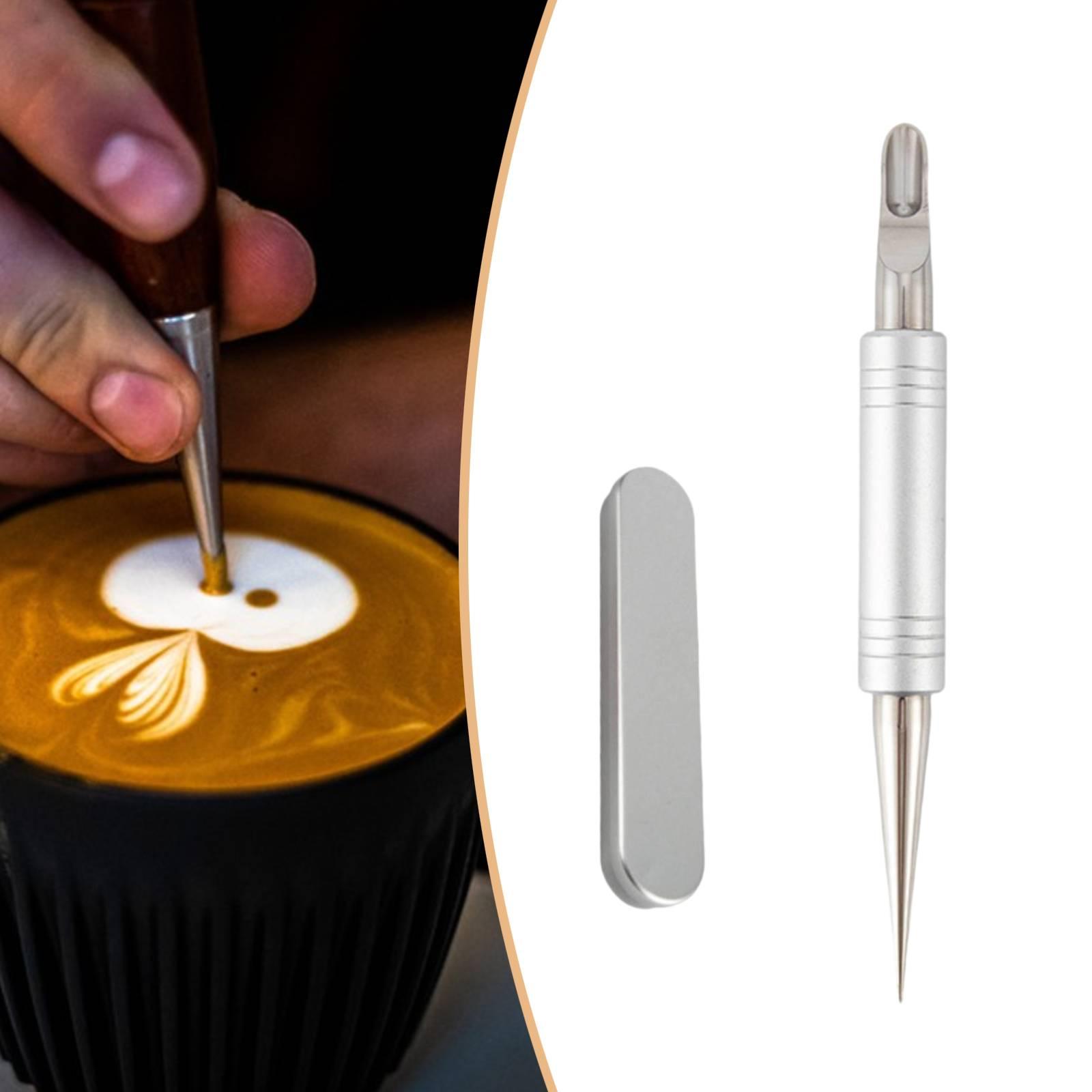 Pióro do latte art, akcesoria  – Coffee Shop Equipment recenzja i cena