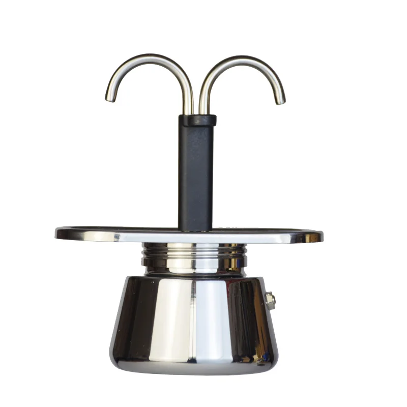 200ML Mini Moka Pot Double Tub – Coffee Equipment Brands recenzja i cena