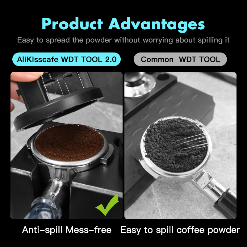 Alikisscafe WDT Tools Obrotowy – Coffee Shop Equipment recenzja i cena