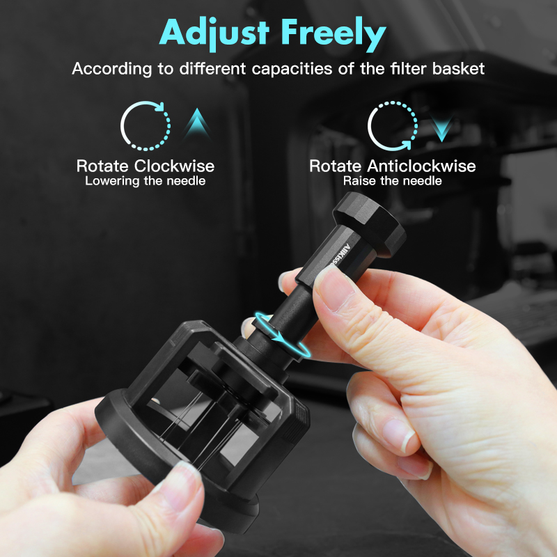 Alikisscafe WDT Tools Obrotowy – Coffee Shop Equipment recenzja i cena