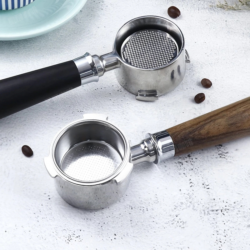 Kolba do kawy bez dna 51MM do  – Coffee Equipment Brands recenzja i cena