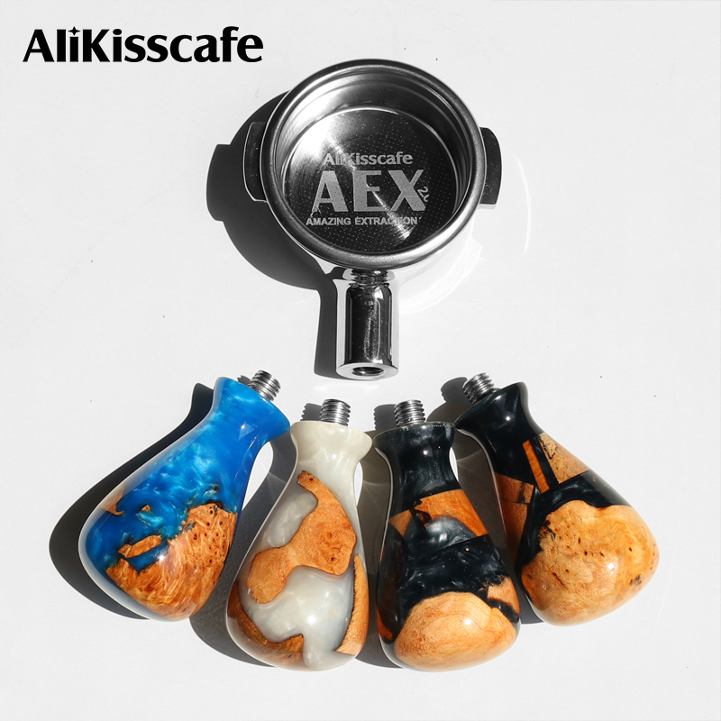 Uchwyt portafiltra M10 do kawy – Coffee Equipment Brands recenzja i cena