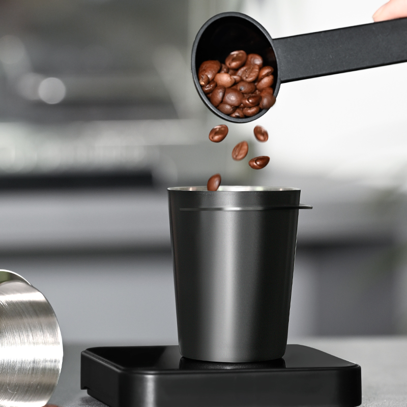 Kubek do dozowania kawy 51/58m – Coffee Equipment Brands recenzja i cena