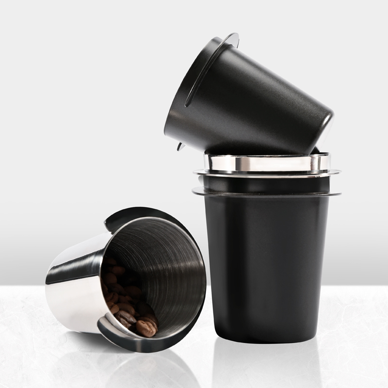Kubek do dozowania kawy 51/58m – Coffee Equipment Brands recenzja i cena