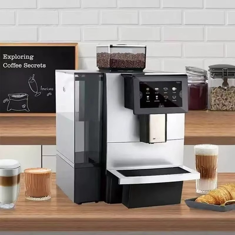 Ekspres do kawy Coffee F 11 Pr – Coffee Equipment Pro recenzja i cena