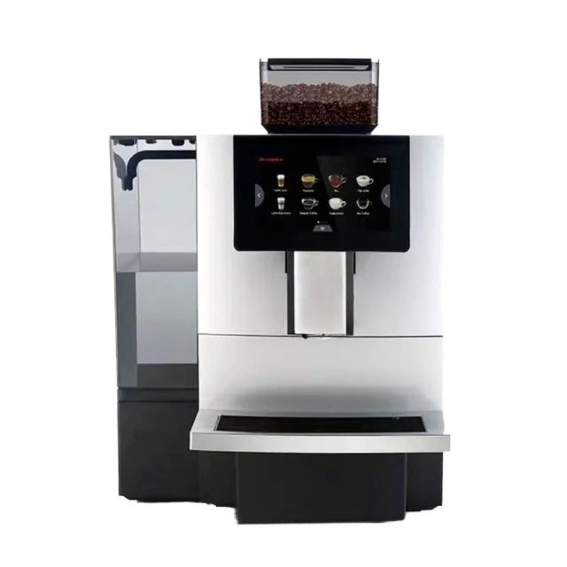 Ekspres do kawy Coffee F 11 Pr – Coffee Equipment Pro recenzja i cena