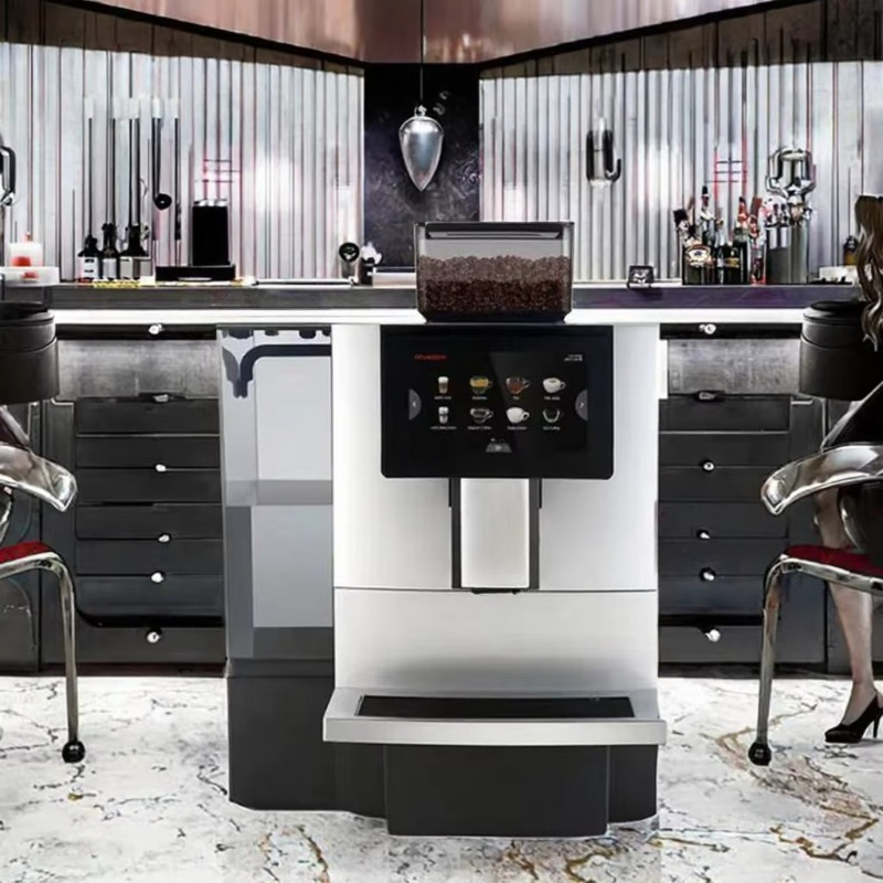 Ekspres do kawy Coffee F 11 Pr – Coffee Equipment Pro recenzja i cena