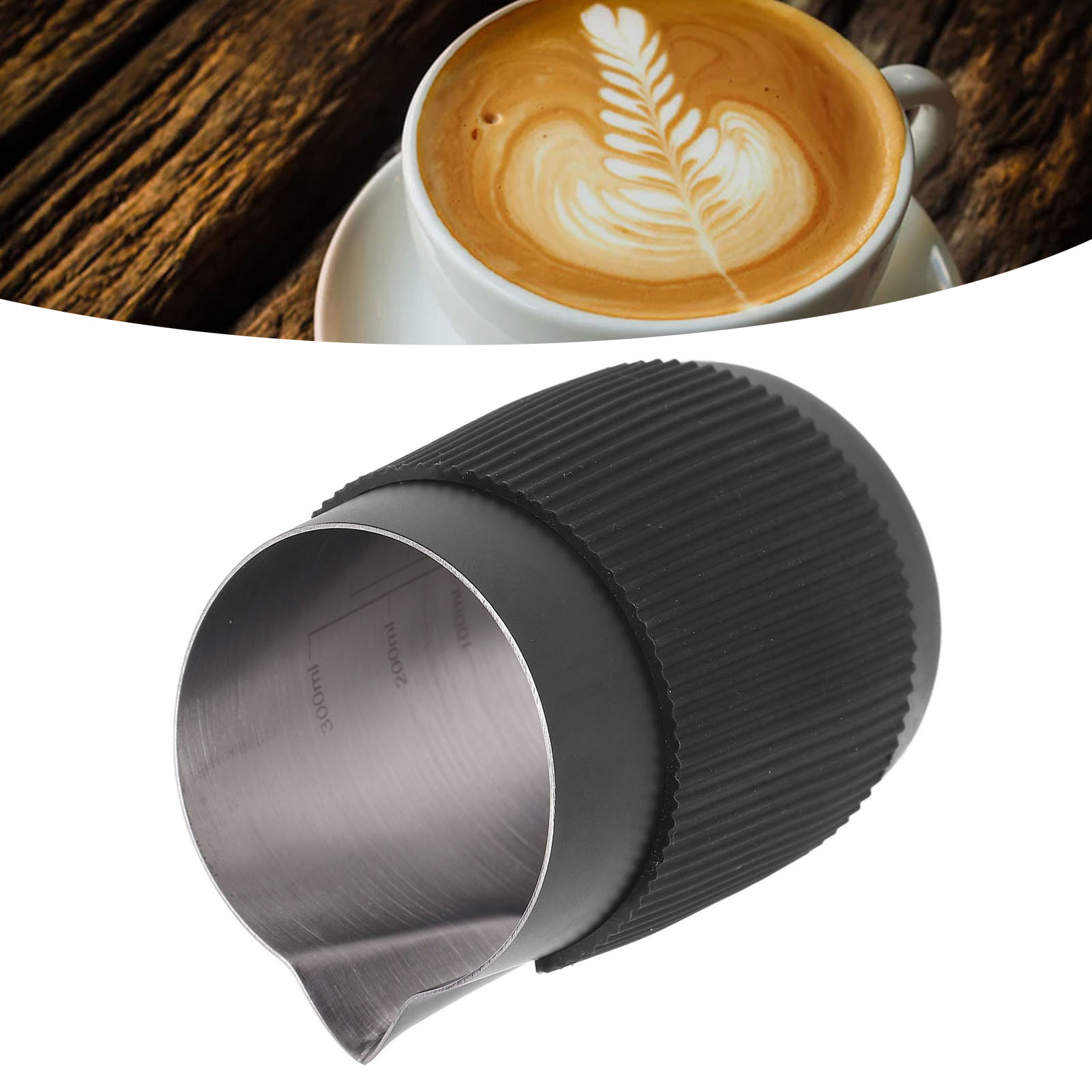 Dzbanek do spieniania mleka ze – Coffee Shop Equipment recenzja i cena