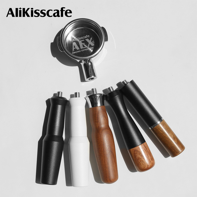 Uchwyt portafiltra do kawy M10 – Coffee Equipment Brands recenzja i cena