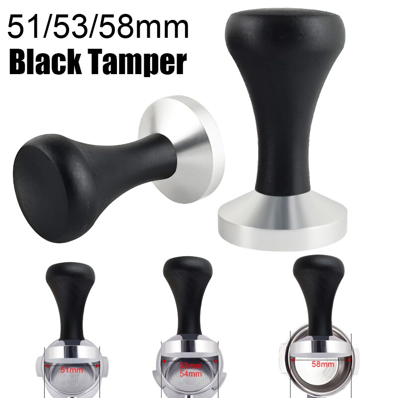 1PC 51/53/58mm Espresso Tamper – Coffee Shop Equipment recenzja i cena