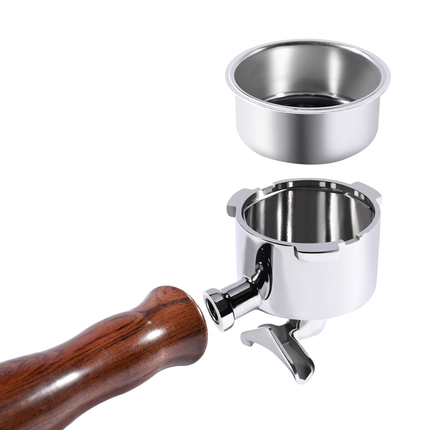 Portafilter do kawy 51mm z pod – Coffee Equipment Brands recenzja i cena