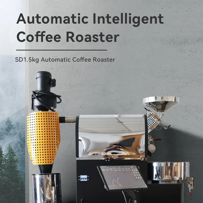 Czy SD-1.5KG Pro Profesjonalna – Coffee Equipment Pro recenzja i cena