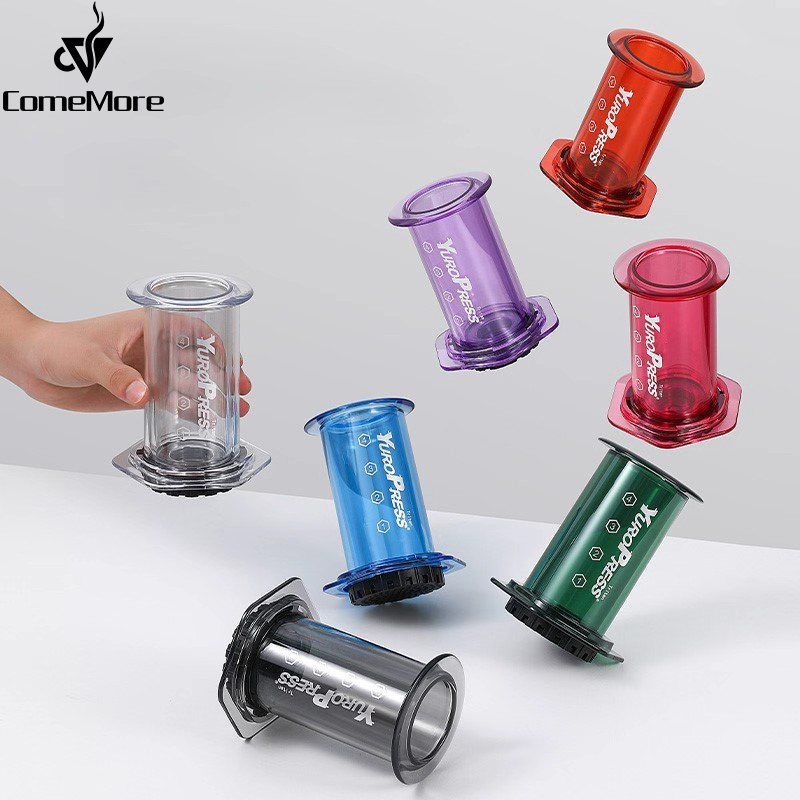 Przenośny ekspres do kawy espr – Coffee Equipment Brands recenzja i cena