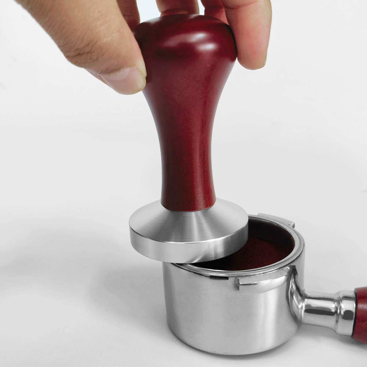 51mm 53mm 58mm Espresso Tamper – Coffee Shop Equipment recenzja i cena