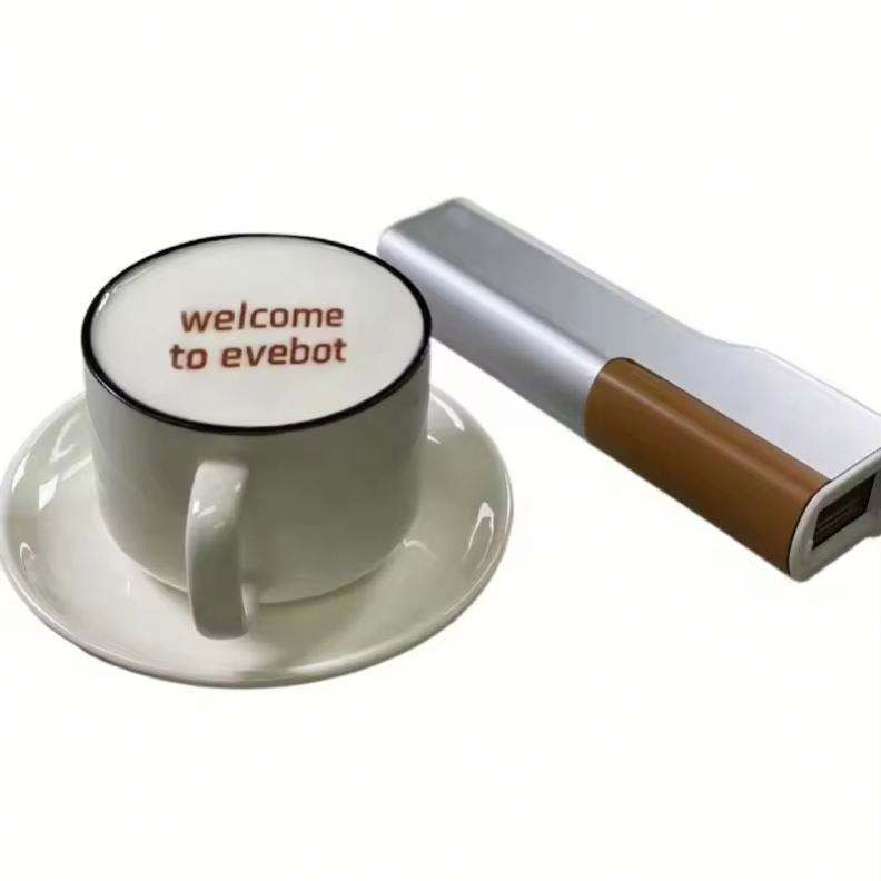 Sprzęt do kodowania, druk atra – Coffee Shop Equipment recenzja i cena